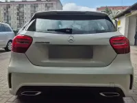 Usata Mercedes A160 170 CV (125 kW) 2017 Bianco Berlina