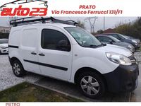 Usata Renault Kangoo 90 CV (66 kW) 2017 Bianco Monovolume