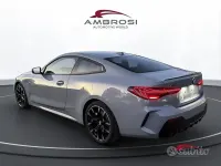 Nuova BMW 430 M Sport 286 CV (210 kW) 2026 Brooklyn grey metallic Coupé