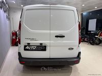 Usata Ford Transit Connect Trend 95 CV (69 kW) 2014 Bianco Monovolume