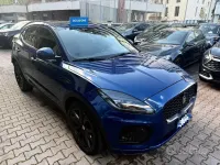 Usata Jaguar E-Pace R-Dynamic 163 CV (119 kW) 2021 Blu SUV