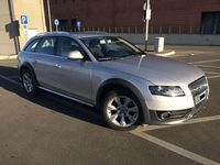 Usata Audi A4 Allroad 170 CV (125 kW) 2012 Grigio Station wagon