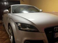 Usata Audi TT Advanced Plus 170 CV (125 kW) 2011 Grigio Coupé