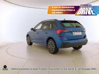 Usata Skoda Kamiq 116 CV (85 kW) 2025 Blu race metallizzato SUV