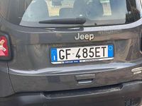 Usata Jeep Renegade Longitude 120 CV (88 kW) 2021 Grigio SUV