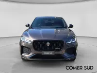 Usata Jaguar F-Pace R-Dynamic 204 CV (150 kW) 2022 Grigio SUV