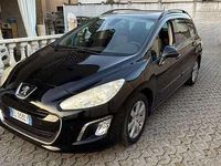 Usata Peugeot 308 SW 136 CV (100 kW) 2011 Station wagon