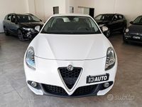 Usata Alfa Romeo Giulietta 120 CV (88 kW) 2016 Bianco Utilitaria