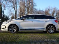 Usata DS Automobiles DS5 Sport Chic 181 CV (133 kW) 2017 Bianco Utilitaria