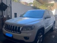 Usata Jeep Grand Cherokee Limited 241 CV (177 kW) 2012 Bianco SUV