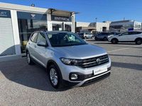 Usata VW T-Cross Advance 95 CV (69 kW) 2019 Silver met SUV
