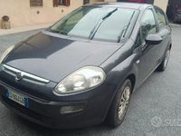 Usata Fiat Grande Punto Dynamic 90 CV (66 kW) 2010 Nero Utilitaria