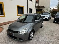 Usata Suzuki Swift GLX 69 CV (50 kW) 2007 Grigio Utilitaria