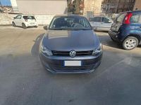 Usata VW Polo 2013 Grigio Utilitaria