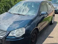 Usata VW Polo 80 CV (58 kW) 2006 Grigio Utilitaria