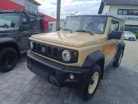 Usata Suzuki Jimny 102 CV (75 kW) 2020 Verde SUV