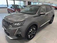 Usata Peugeot 2008 Allure 131 CV (96 kW) 2020 Grigio SUV
