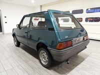 Usata Innocenti 500 31 CV (22 kW) 1992 Verde malta met. 343 Berlina