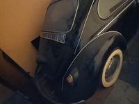 Usata VW Beetle 1970 Nero Utilitaria