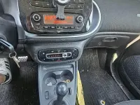 Usata Smart ForTwo Coupé 90 CV (66 kW) 2018 Nero Coupé