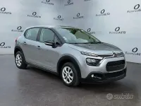 Usata Citroën C3 Business Class 83 CV (61 kW) 2020 Grigio Utilitaria