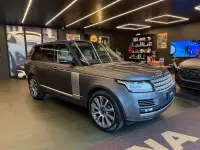 Usata Land Rover Range Rover Vogue 249 CV (183 kW) 2016 Ammonite grey SUV