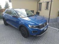 usata VW T-Roc 2.0 tdi Advanced 4motion dsg