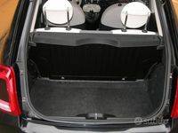 Usata Fiat 500 Lounge 69 CV (50 kW) 2020 Nero Berlina