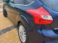Usata Ford Focus Titanium 116 CV (85 kW) 2012 Berlina