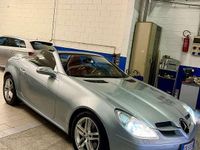 Usata Mercedes SLK200 163 CV (119 kW) 2004 Other Cabrio
