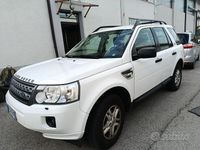Usata Land Rover Freelander 2 150 CV (110 kW) 2011 Bianco SUV