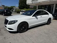 Usata Mercedes S350 258 CV (189 kW) 2017 Bianco Berlina