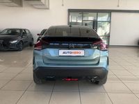 Begagnad Citroën C4 Shine 131 HK (96 kW) 2021 Blå Sedan