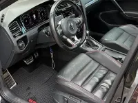 Usata VW Golf VII GTI 245 CV (180 kW) 2019 Nero Berlina