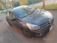 Usata Renault Clio IV 75 CV (55 kW) 2019 Grigio Berlina