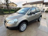 Usata Fiat Sedici 107 CV (78 kW) 2008 Bronzo SUV
