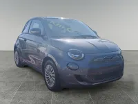 Begagnad Fiat 500e Action 42 kW (58 HK) 2024 Grå Sedan