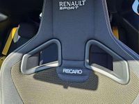 Usata Renault Mégane Coupé R.S. 250 CV (183 kW) 2010 Bianco Coupé