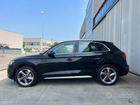 Usata Audi Q5 S-Line 190 CV (139 kW) 2017 Nero SUV