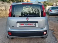 Usata Fiat Panda Easy 75 CV (55 kW) 2015 Argento Utilitaria