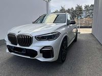 Usata BMW X5 Comfort Edition 400 CV (294 kW) 2020 Bianco SUV