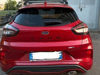 Begagnad Ford Puma ST-Line X 125 HK (91 kW) 2022 Kombi