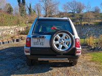Usata Land Rover Freelander 111 CV (81 kW) 2005 Grigio SUV
