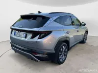 Usata Hyundai Tucson 116 CV (85 kW) 2023 Argento SUV
