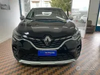 Usata Renault Captur 116 CV (85 kW) 2020 Nero SUV