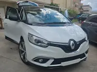 Usata Renault Scénic IV Initiale 163 CV (119 kW) 2018 Bianco Monovolume