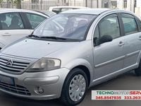 Usata Citroën C3 Exclusive 70 CV (51 kW) 2005 Grigio Berlina