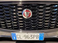 Usata Jaguar F-Pace R-Dynamic 163 CV (119 kW) 2022 Grigio SUV