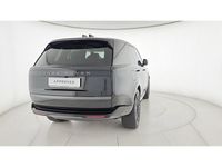 Nuova Land Rover Range Rover SE 249 CV (183 kW) 2025 Santorini black SUV
