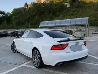 Usata Audi A7 245 CV (180 kW) 2011 Bianco Utilitaria